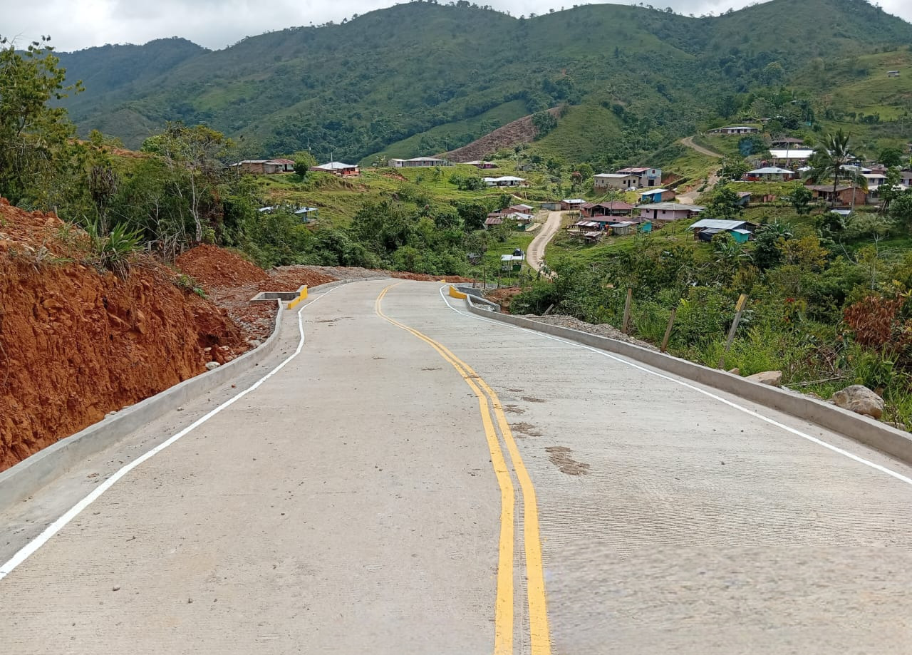 Proyecto vial